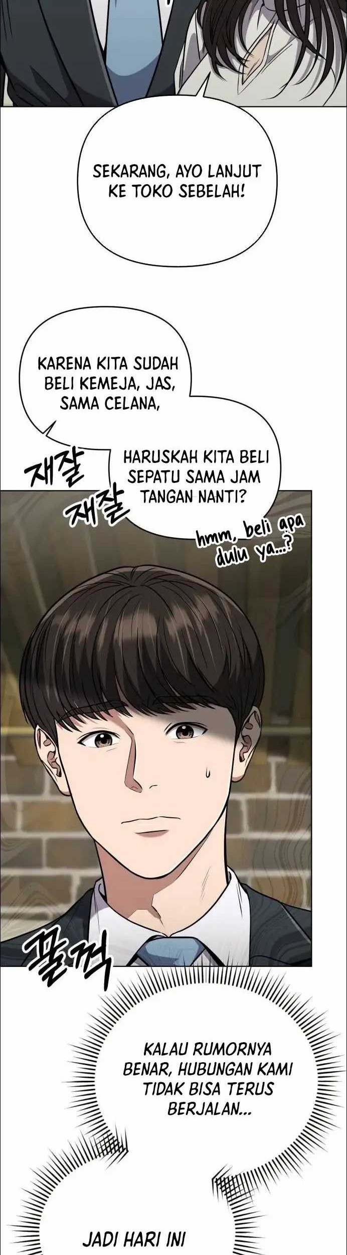 The New Employee Kim Chul-Soo Chapter 45 - halaman 60