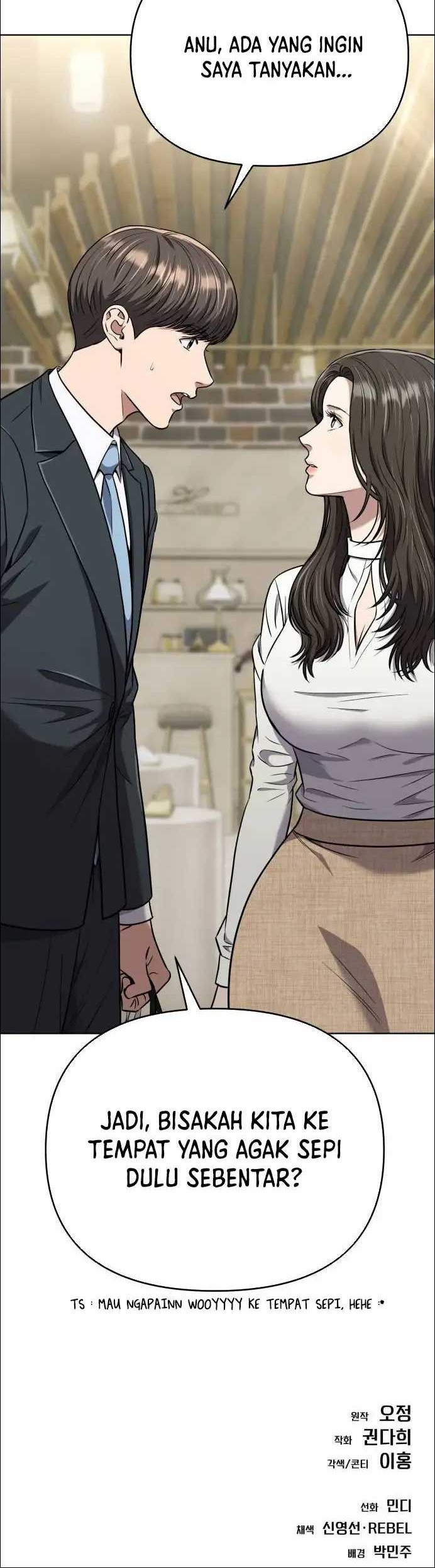 The New Employee Kim Chul-Soo Chapter 45 - halaman 62