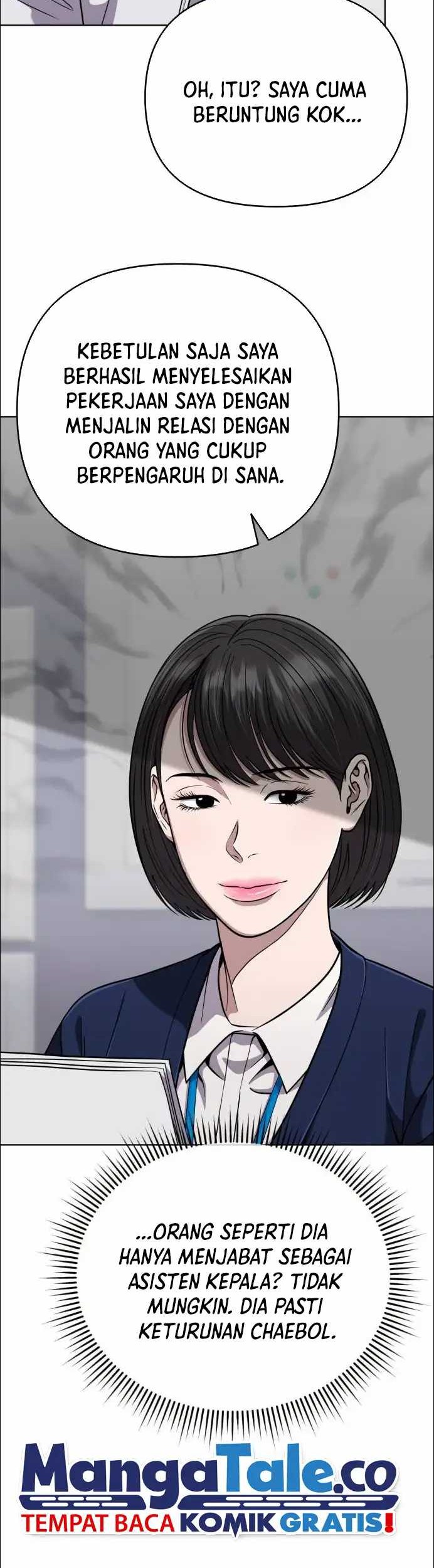 The New Employee Kim Chul-Soo Chapter 45 - halaman 7
