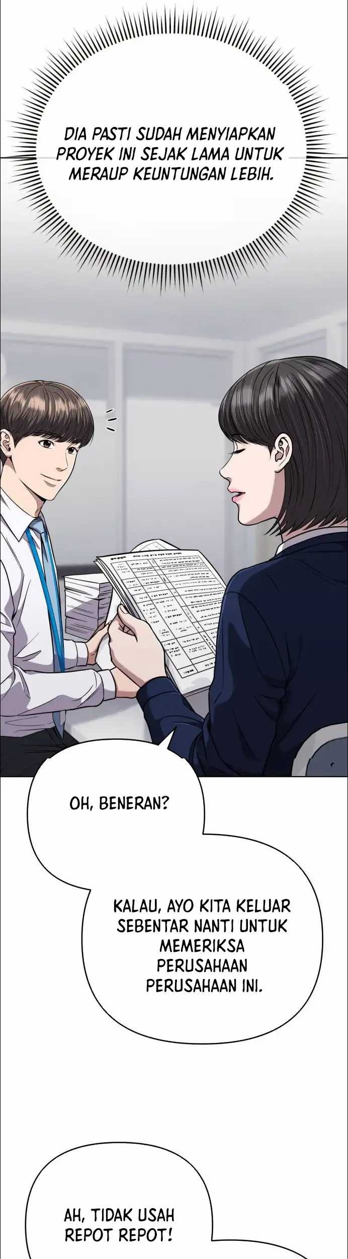 The New Employee Kim Chul-Soo Chapter 45 - halaman 8