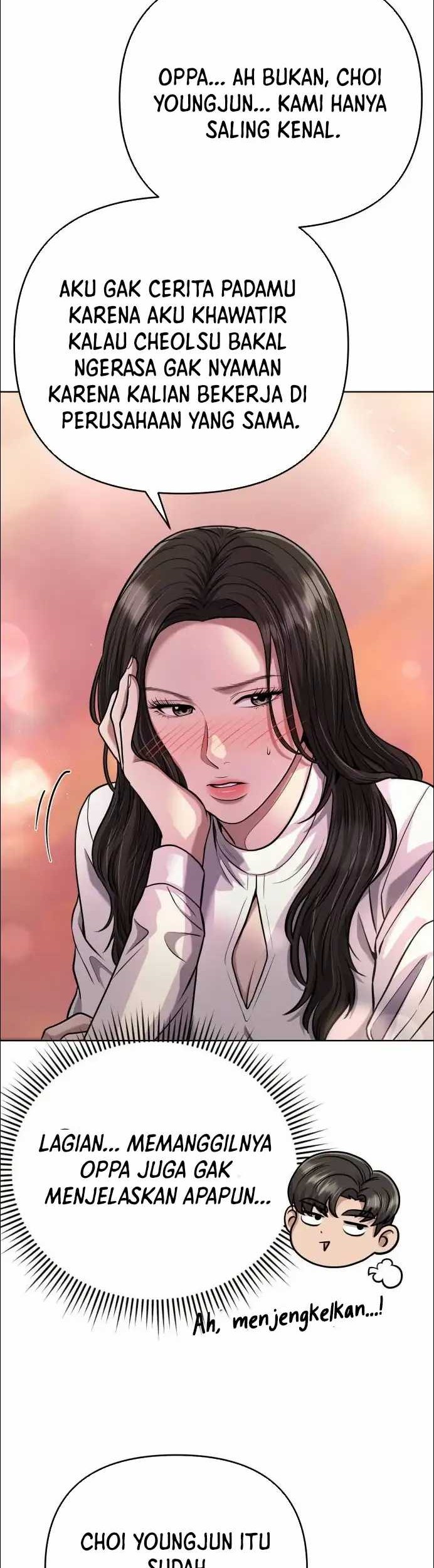 The New Employee Kim Chul-Soo Chapter 46 - halaman 11