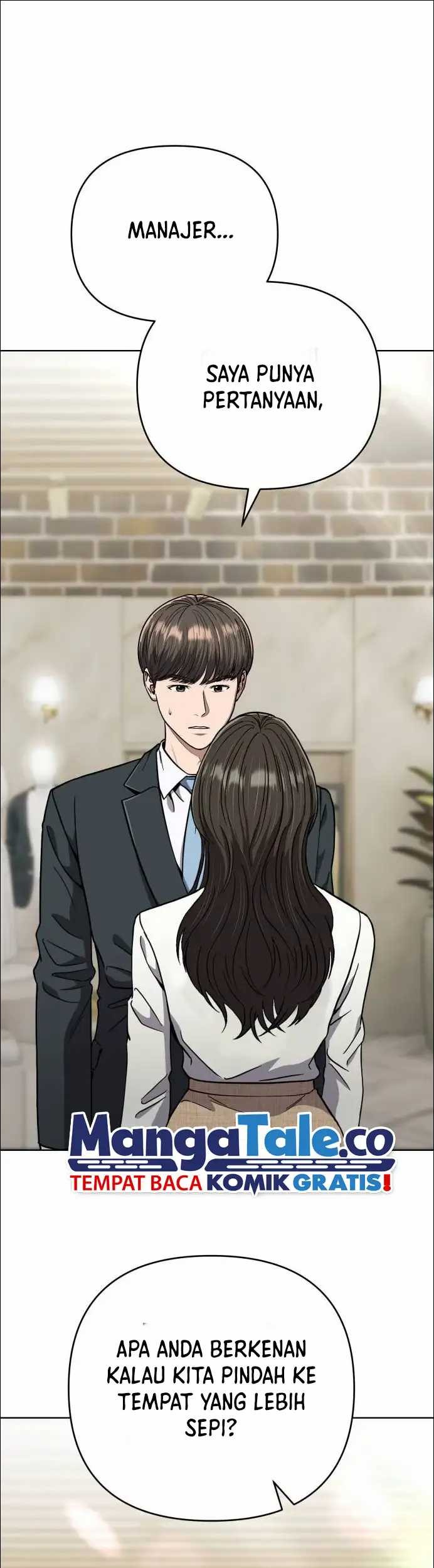 The New Employee Kim Chul-Soo Chapter 46 - halaman 2