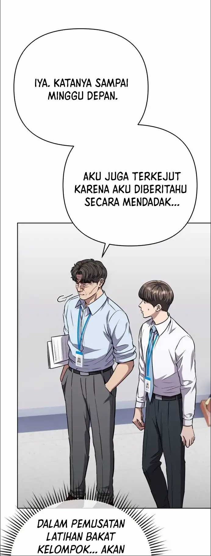 The New Employee Kim Chul-Soo Chapter 46 - halaman 21