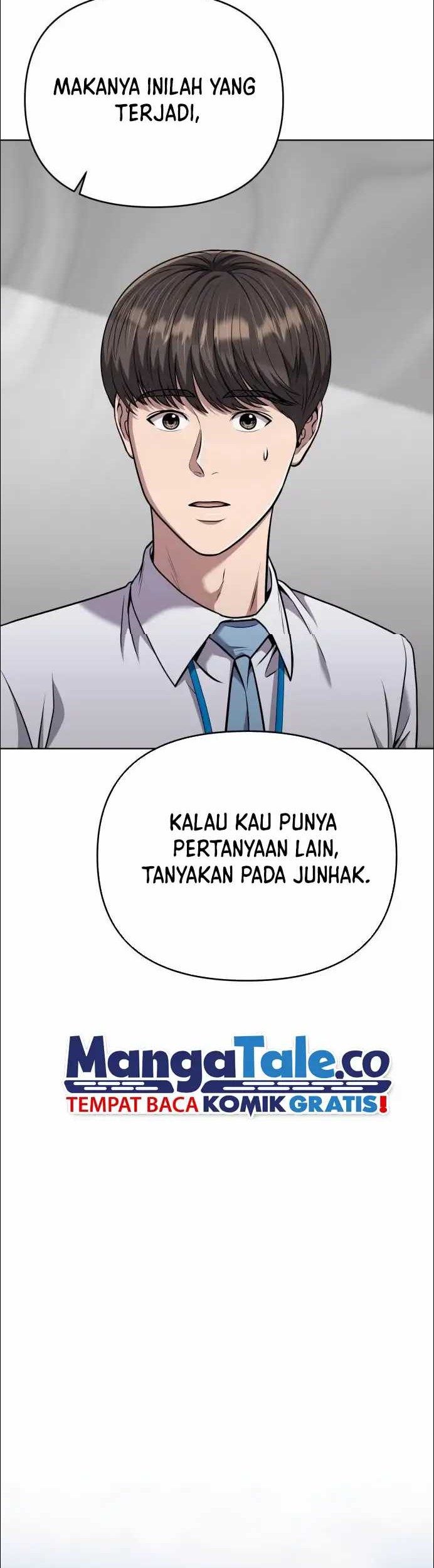 The New Employee Kim Chul-Soo Chapter 46 - halaman 23