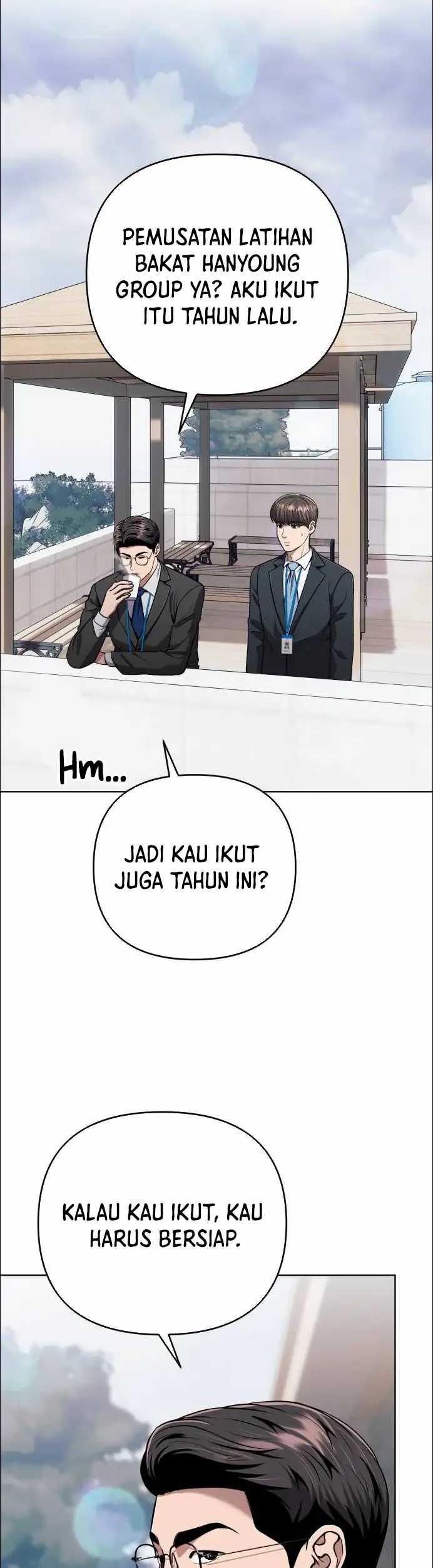 The New Employee Kim Chul-Soo Chapter 46 - halaman 24