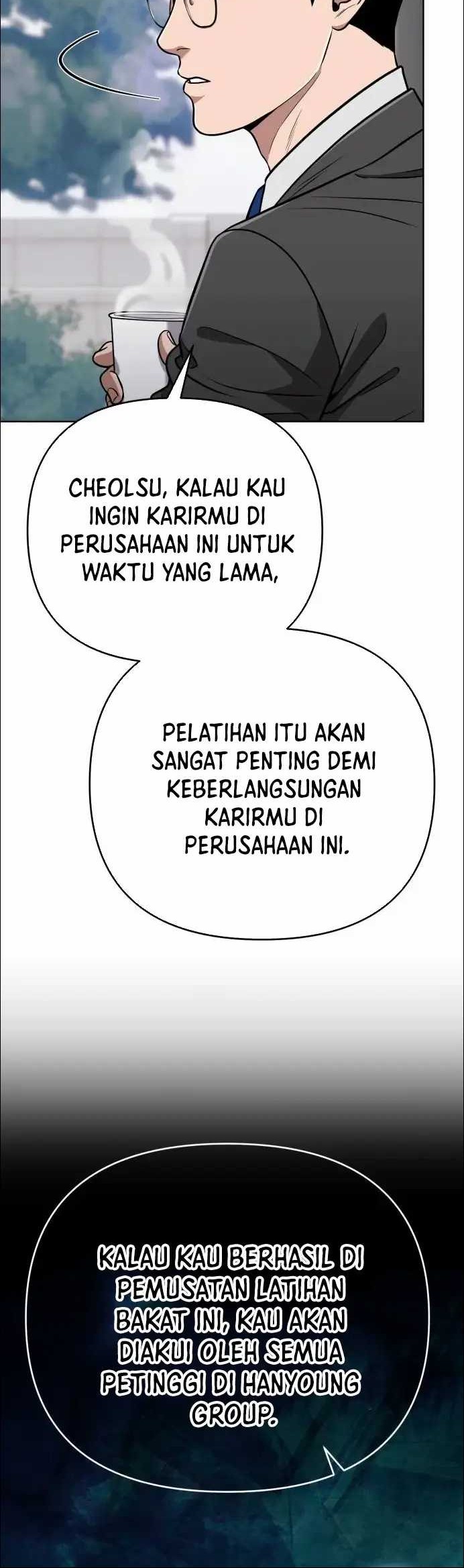 The New Employee Kim Chul-Soo Chapter 46 - halaman 25