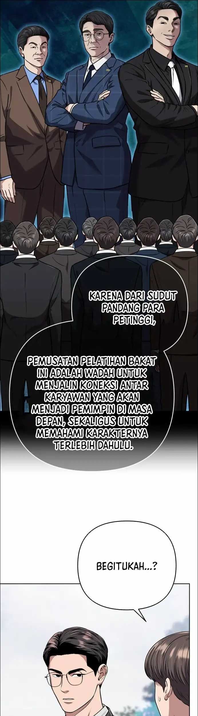 The New Employee Kim Chul-Soo Chapter 46 - halaman 26