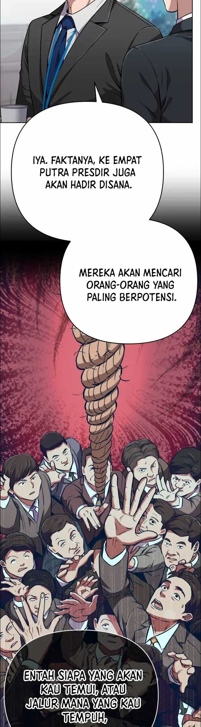 The New Employee Kim Chul-Soo Chapter 46 - halaman 27