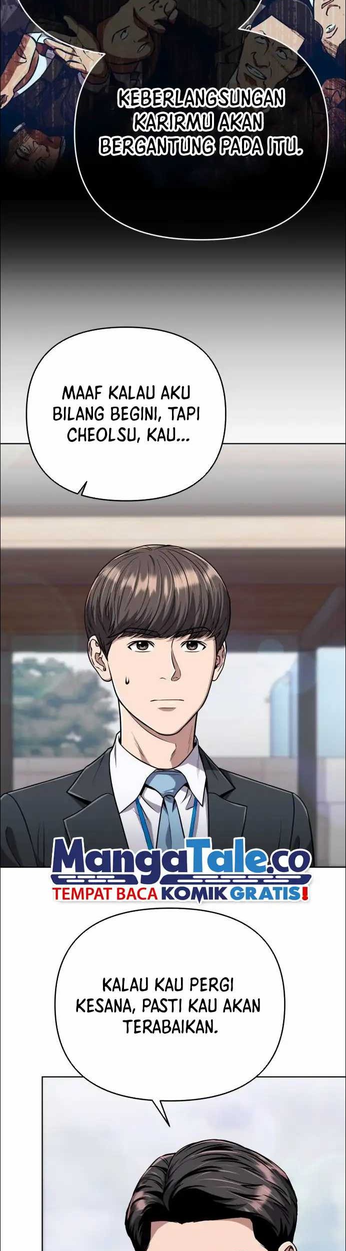The New Employee Kim Chul-Soo Chapter 46 - halaman 28