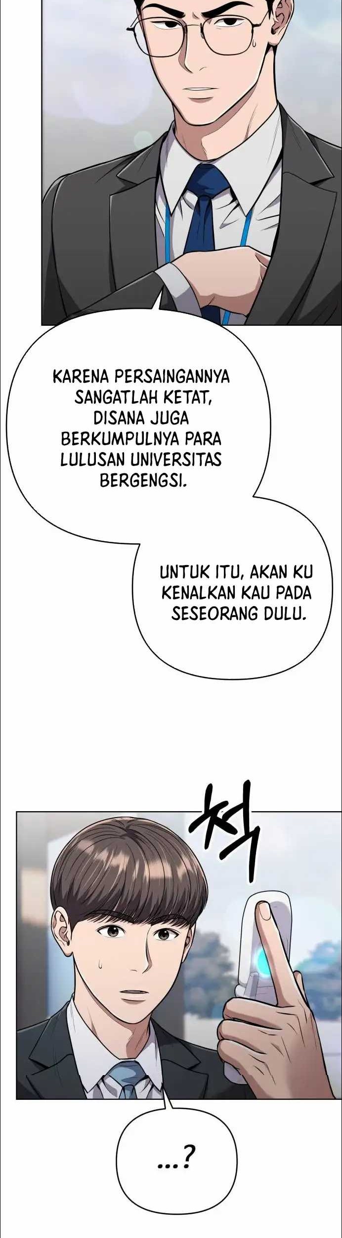 The New Employee Kim Chul-Soo Chapter 46 - halaman 29