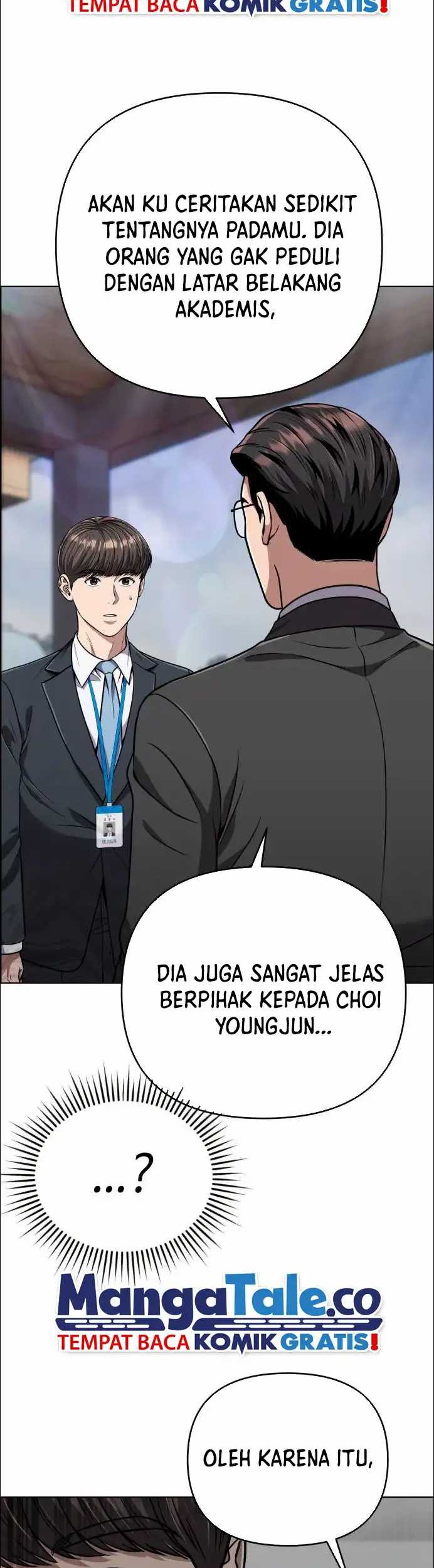 The New Employee Kim Chul-Soo Chapter 46 - halaman 32