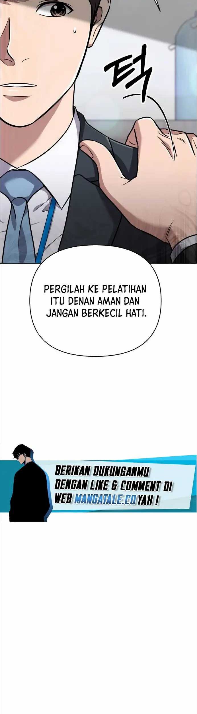The New Employee Kim Chul-Soo Chapter 46 - halaman 33