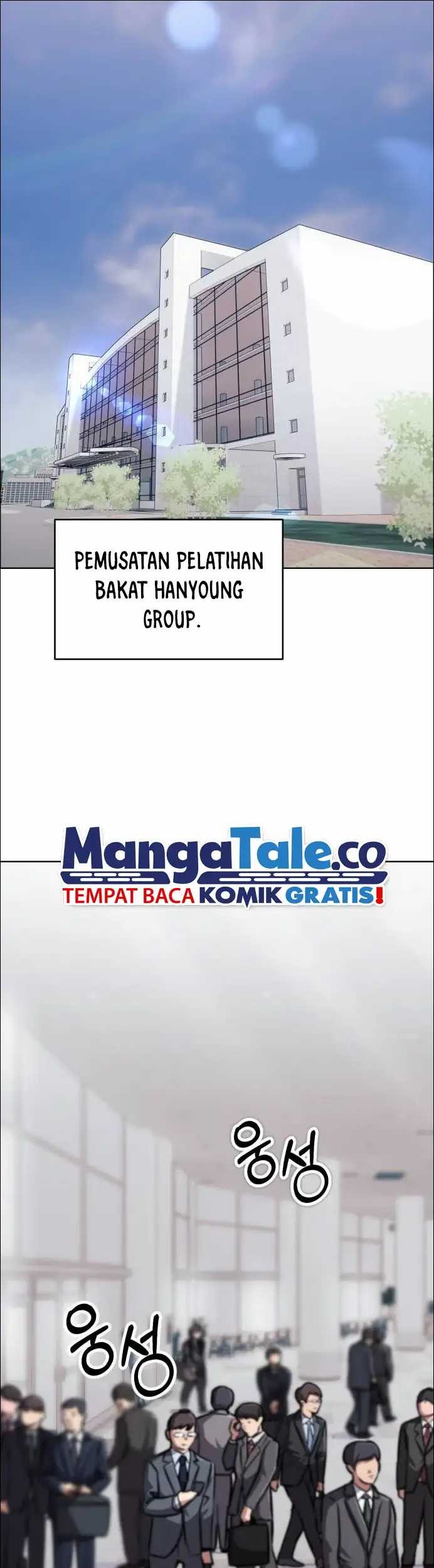 The New Employee Kim Chul-Soo Chapter 46 - halaman 36