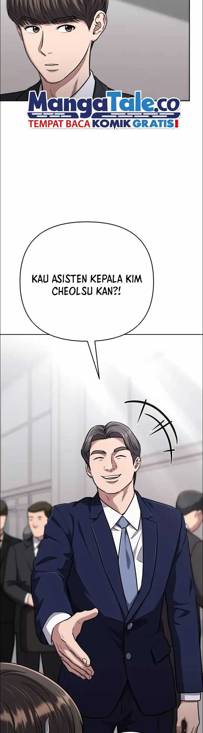 The New Employee Kim Chul-Soo Chapter 46 - halaman 38