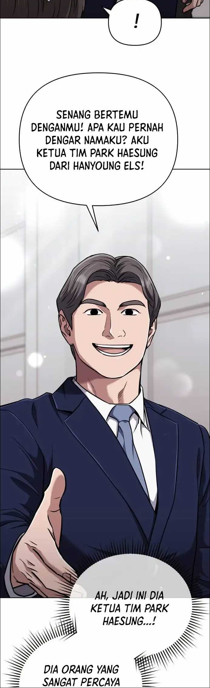 The New Employee Kim Chul-Soo Chapter 46 - halaman 39