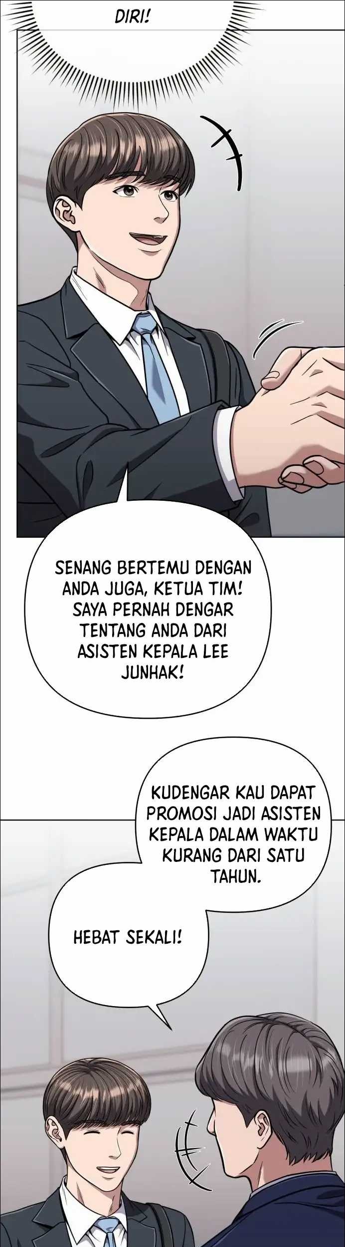 The New Employee Kim Chul-Soo Chapter 46 - halaman 40