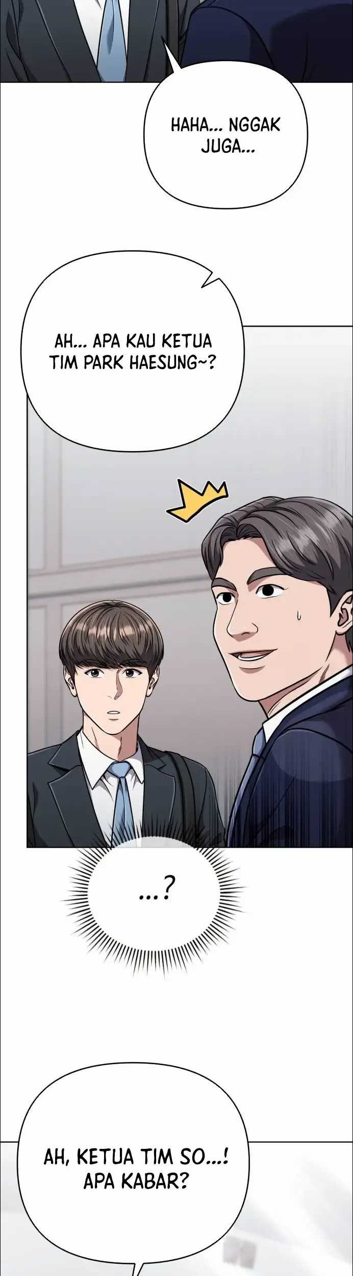 The New Employee Kim Chul-Soo Chapter 46 - halaman 41
