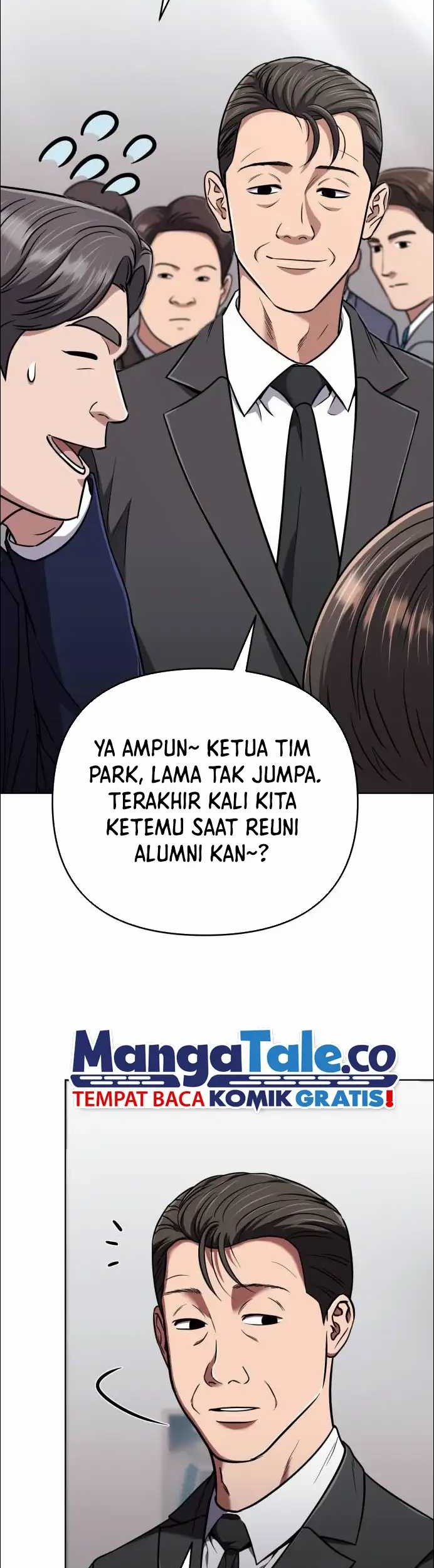 The New Employee Kim Chul-Soo Chapter 46 - halaman 42