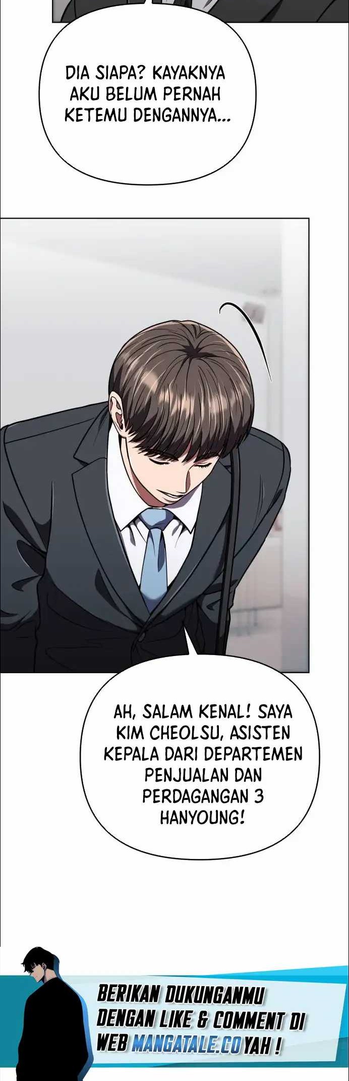 The New Employee Kim Chul-Soo Chapter 46 - halaman 43