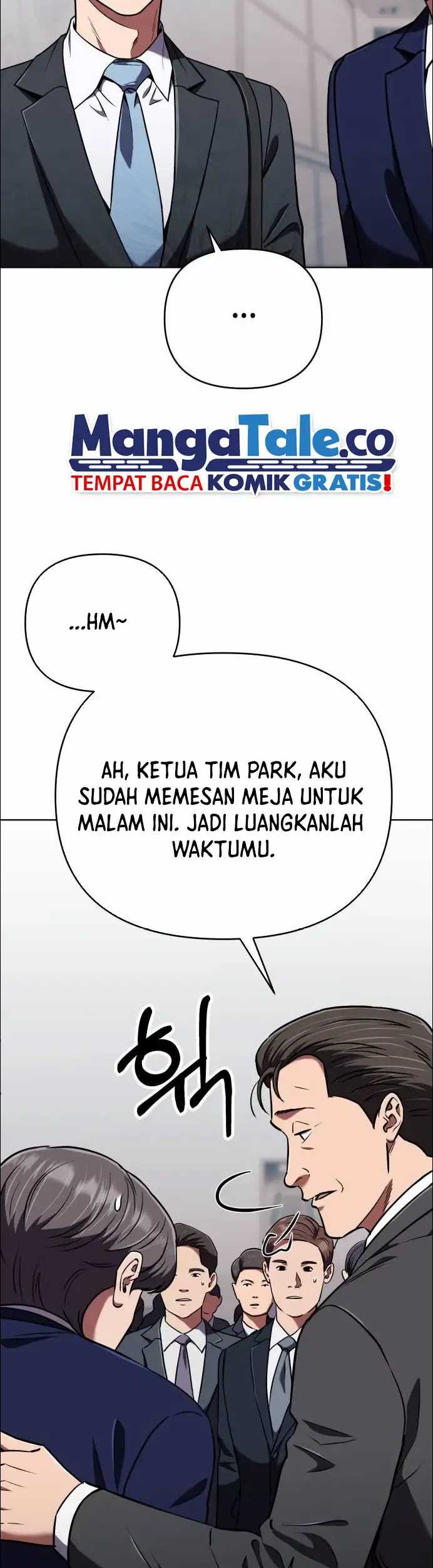 The New Employee Kim Chul-Soo Chapter 46 - halaman 45