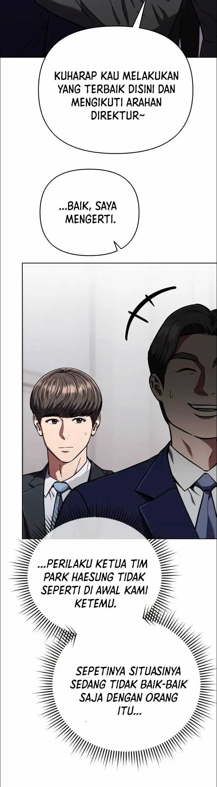 The New Employee Kim Chul-Soo Chapter 46 - halaman 46