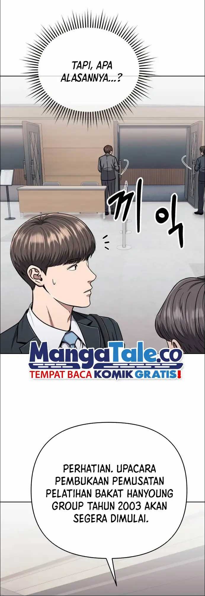 The New Employee Kim Chul-Soo Chapter 46 - halaman 47