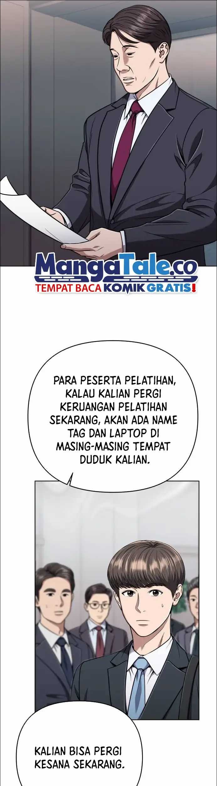 The New Employee Kim Chul-Soo Chapter 46 - halaman 48