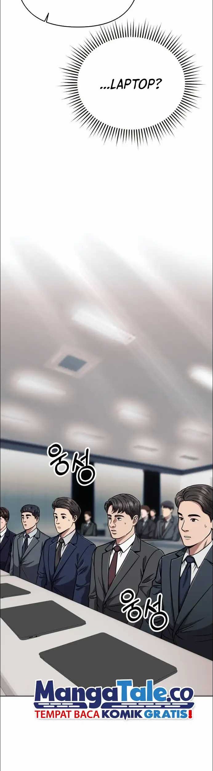 The New Employee Kim Chul-Soo Chapter 46 - halaman 49