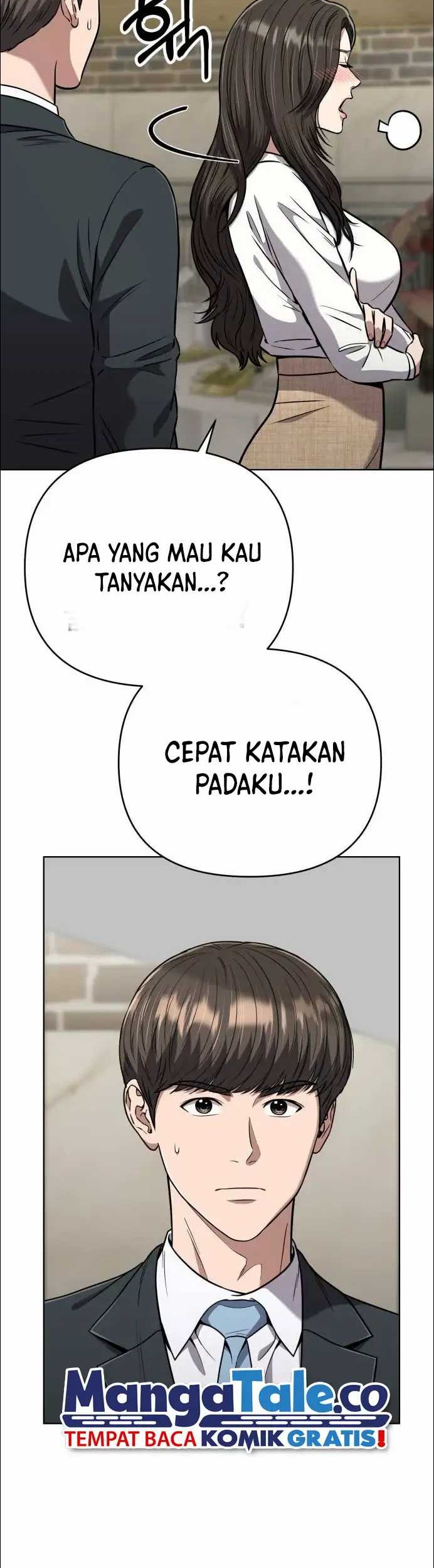 The New Employee Kim Chul-Soo Chapter 46 - halaman 5