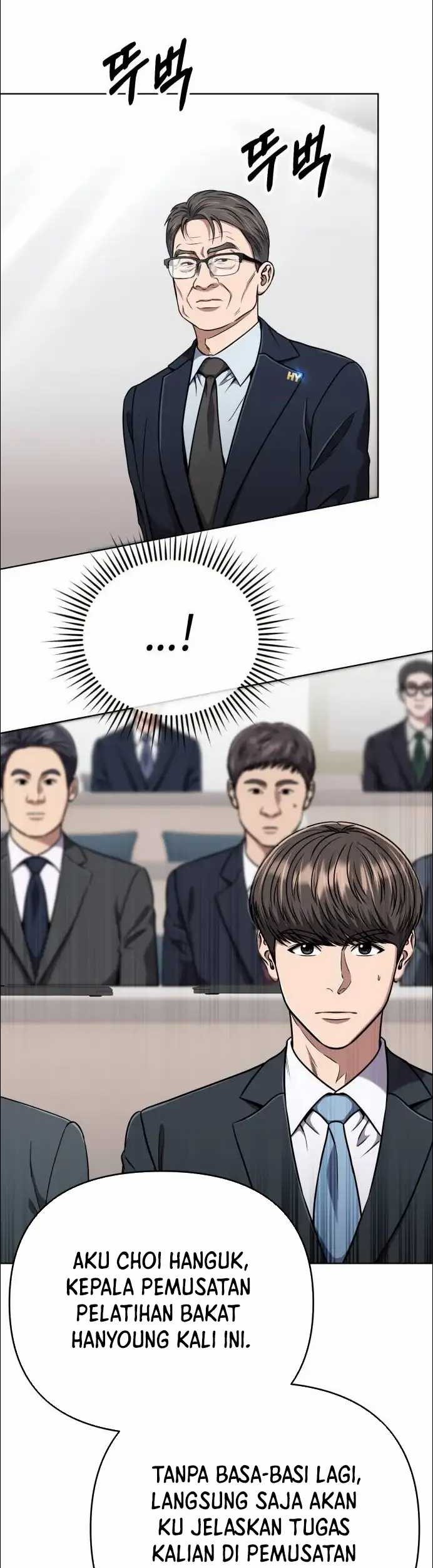 The New Employee Kim Chul-Soo Chapter 46 - halaman 50