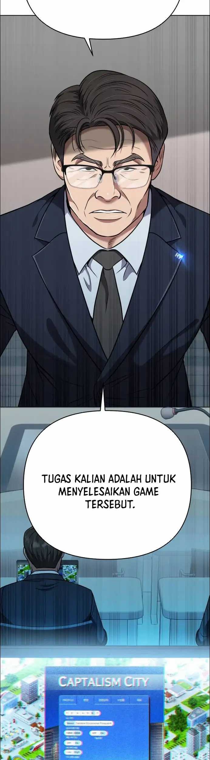 The New Employee Kim Chul-Soo Chapter 46 - halaman 54