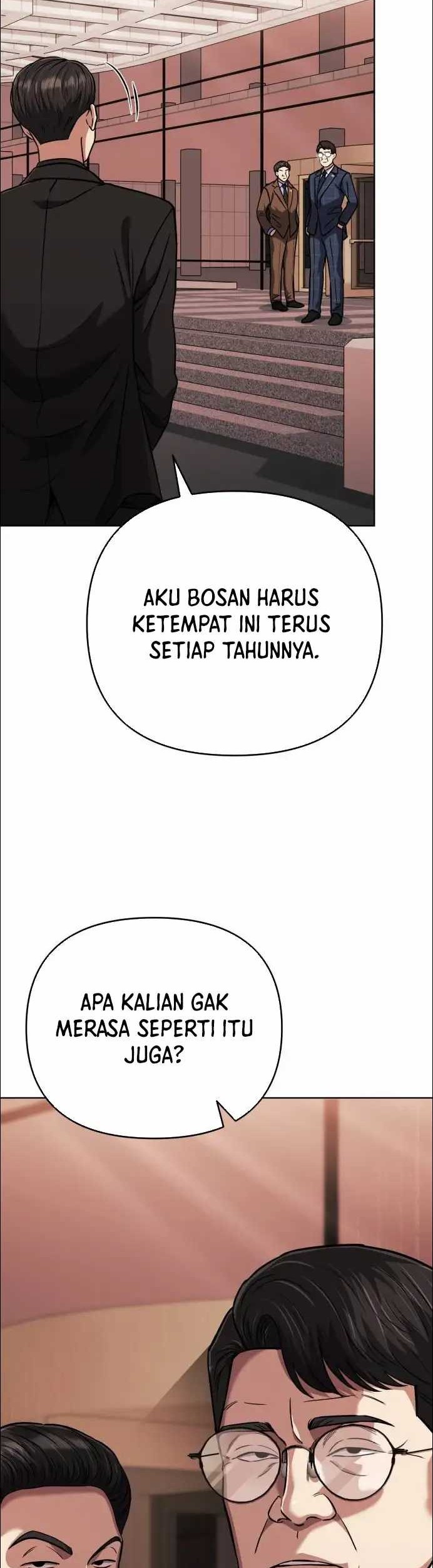 The New Employee Kim Chul-Soo Chapter 46 - halaman 57