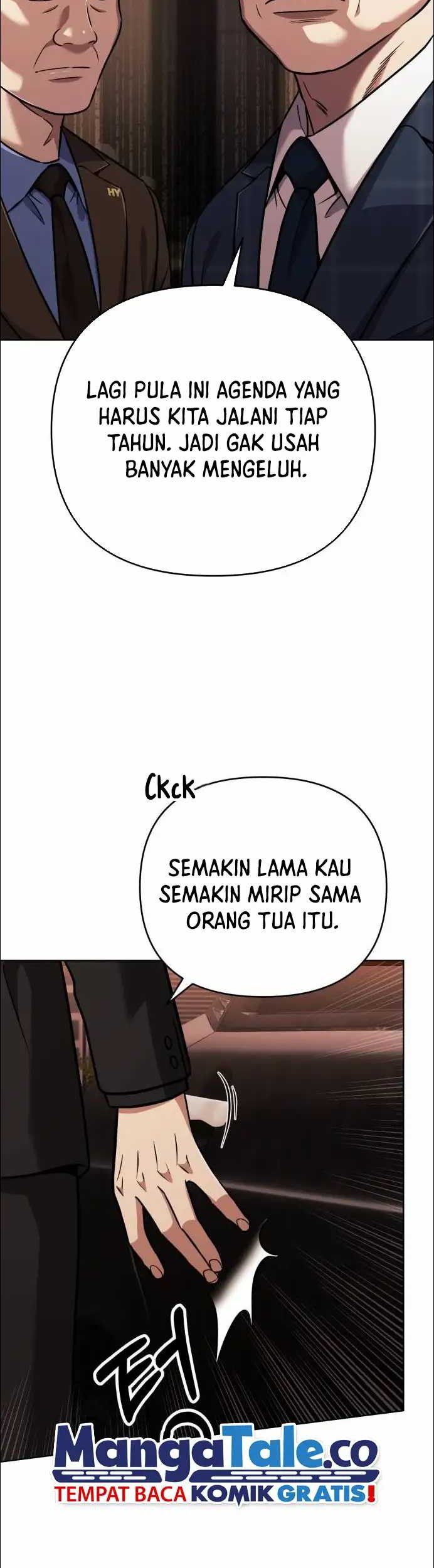 The New Employee Kim Chul-Soo Chapter 46 - halaman 58