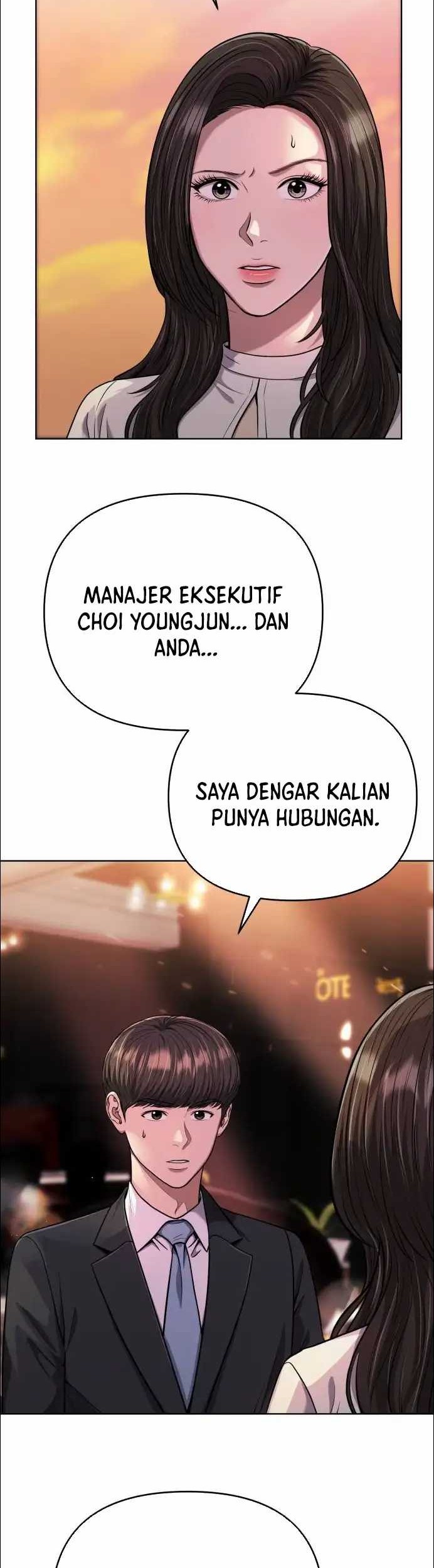 The New Employee Kim Chul-Soo Chapter 46 - halaman 8