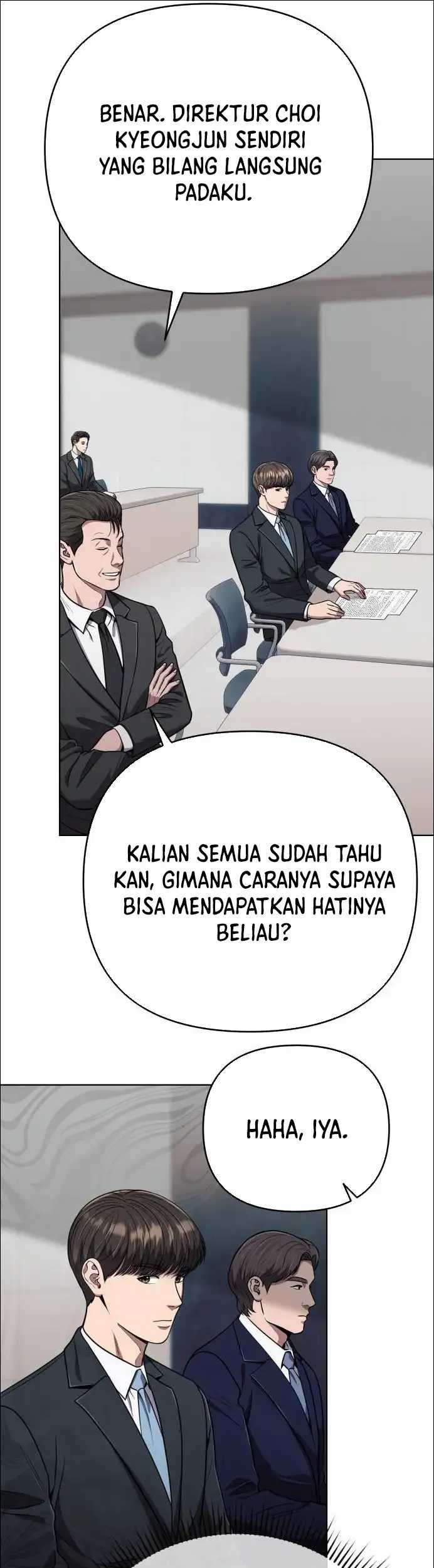 The New Employee Kim Chul-Soo Chapter 47 - halaman 10