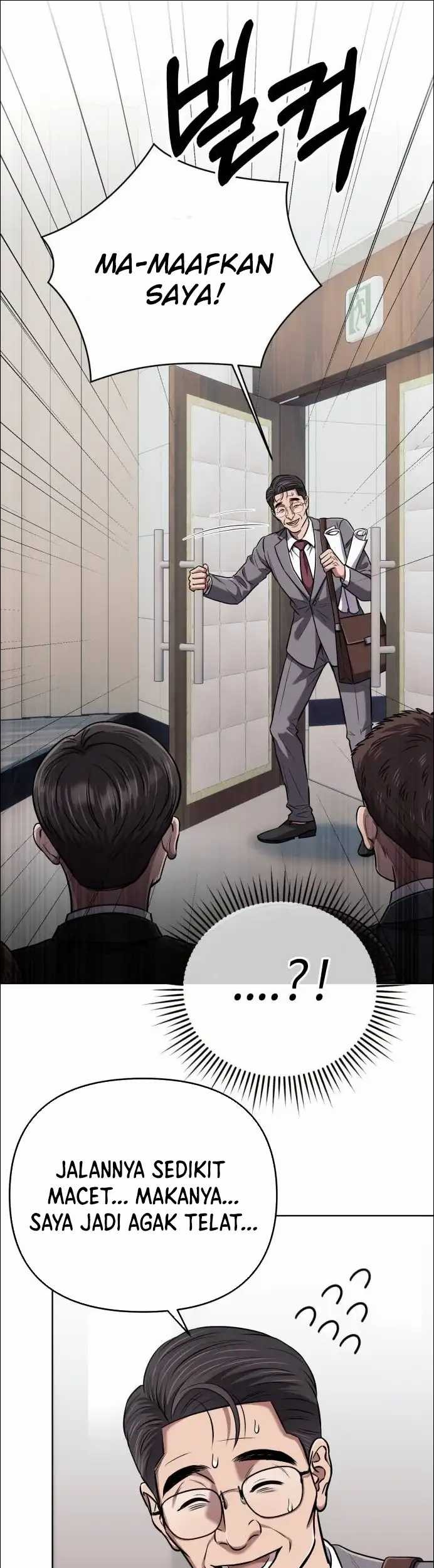 The New Employee Kim Chul-Soo Chapter 47 - halaman 14