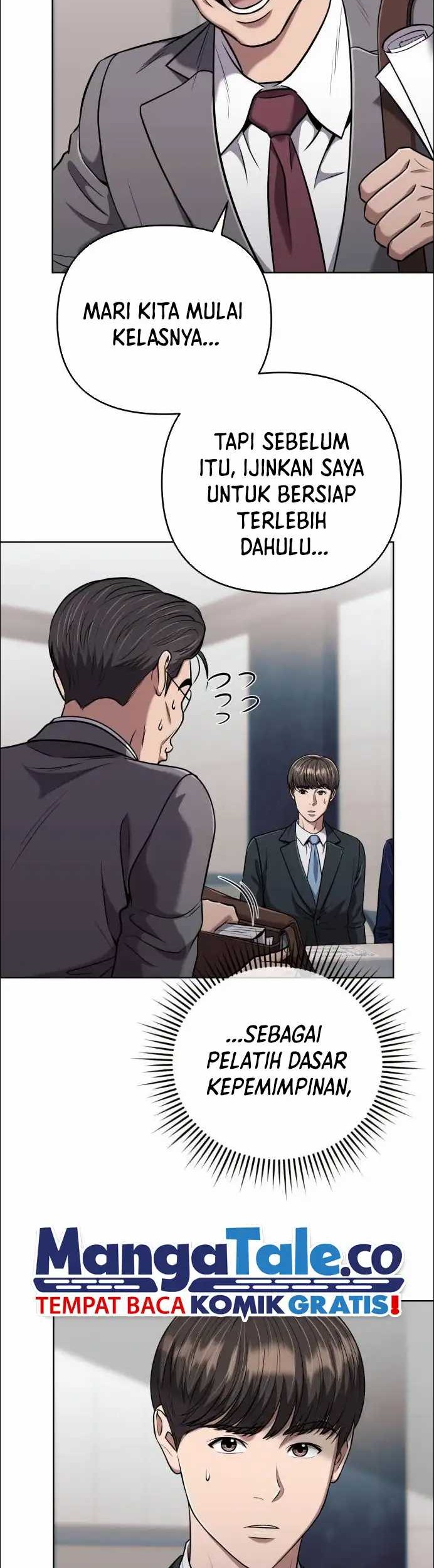 The New Employee Kim Chul-Soo Chapter 47 - halaman 15