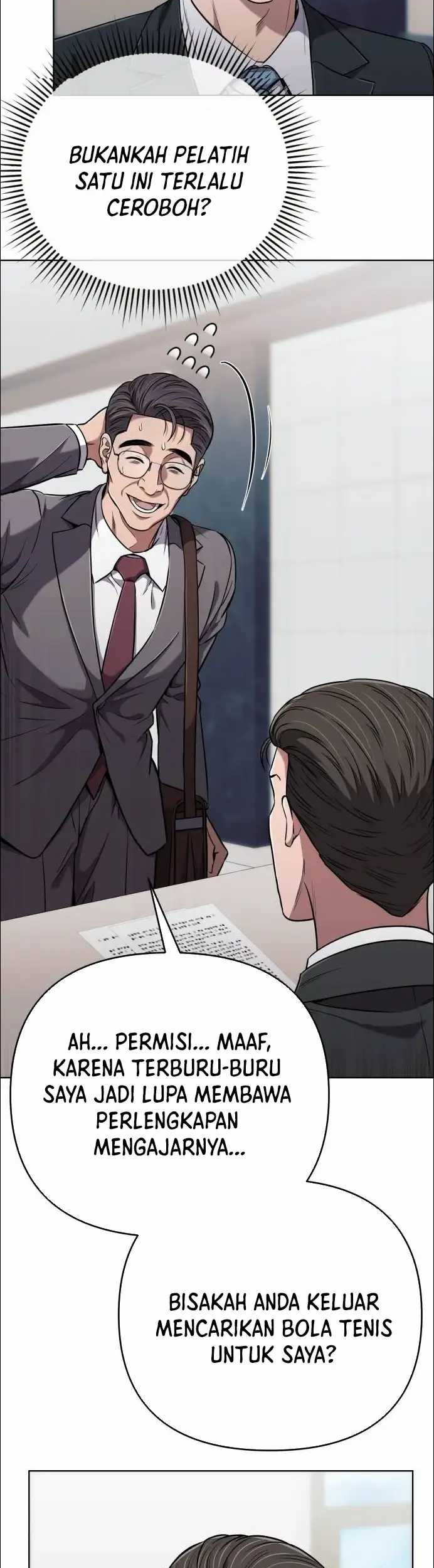 The New Employee Kim Chul-Soo Chapter 47 - halaman 16