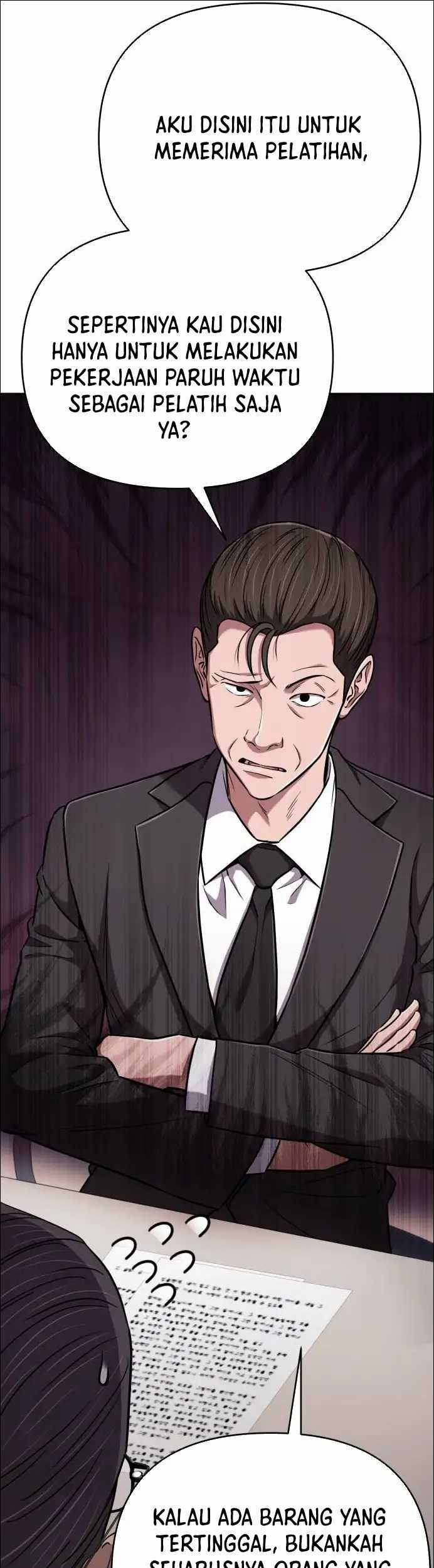 The New Employee Kim Chul-Soo Chapter 47 - halaman 18