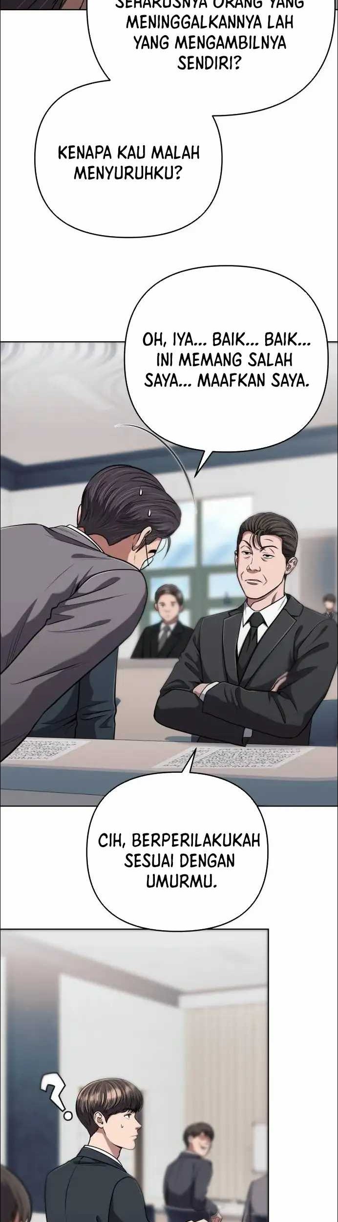 The New Employee Kim Chul-Soo Chapter 47 - halaman 19