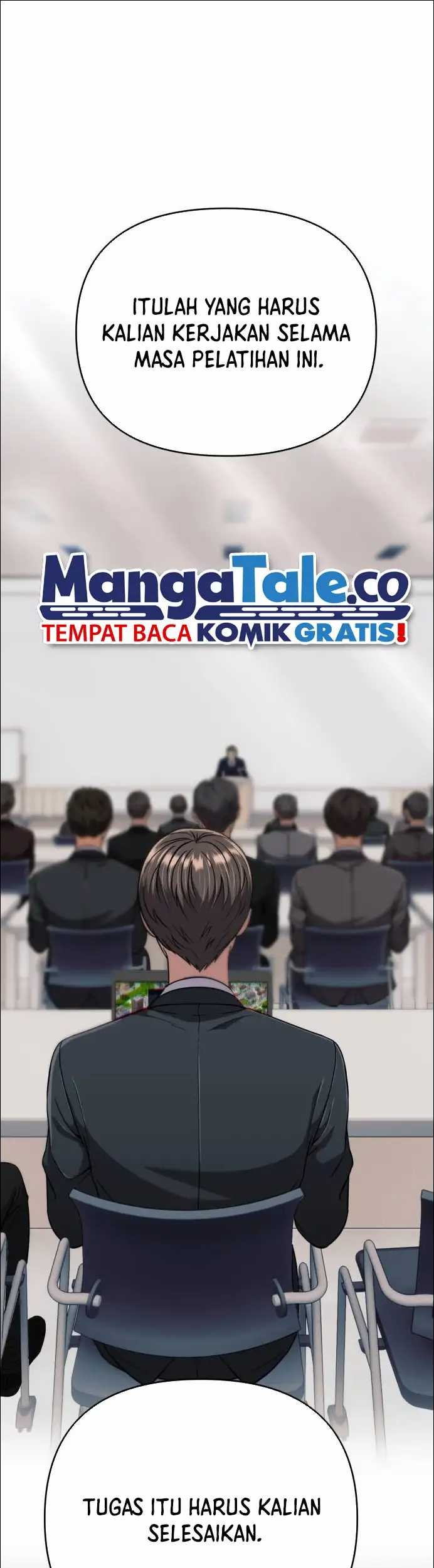 The New Employee Kim Chul-Soo Chapter 47 - halaman 2