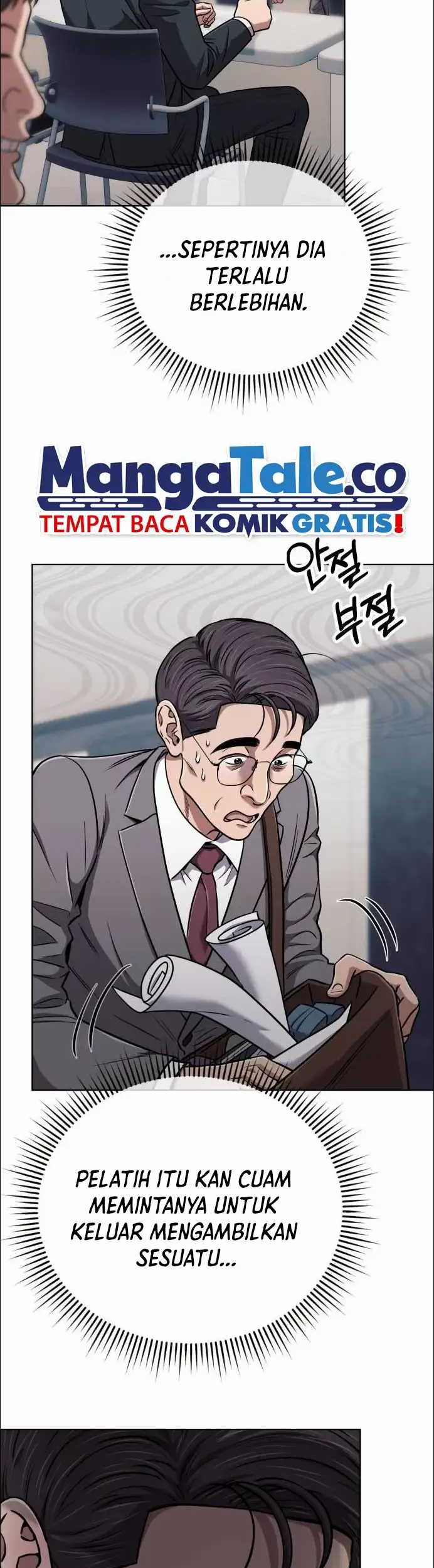 The New Employee Kim Chul-Soo Chapter 47 - halaman 20