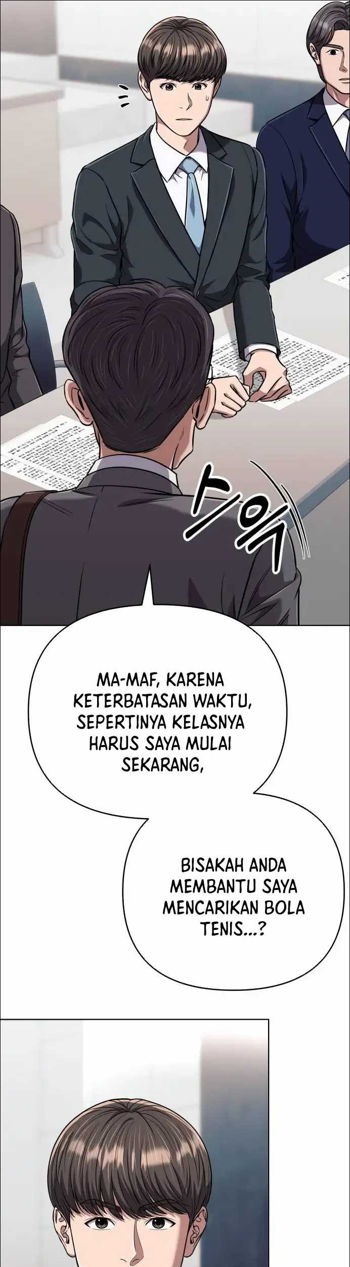 The New Employee Kim Chul-Soo Chapter 47 - halaman 22