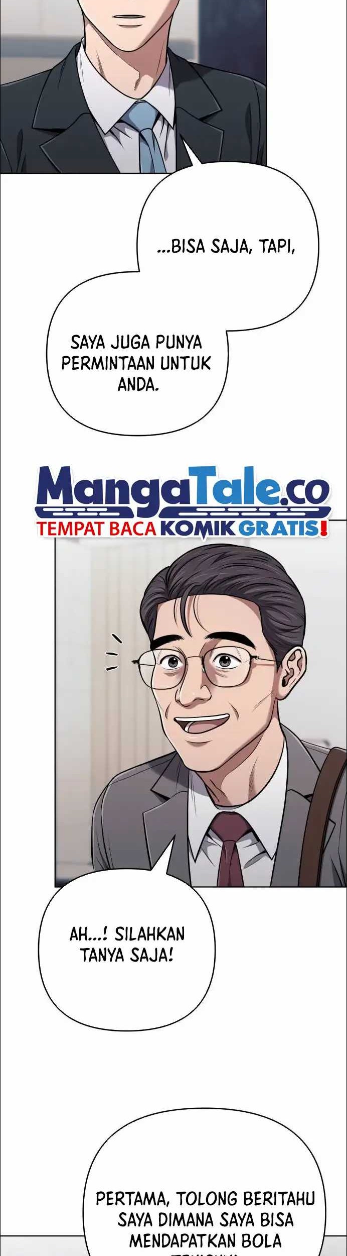 The New Employee Kim Chul-Soo Chapter 47 - halaman 23