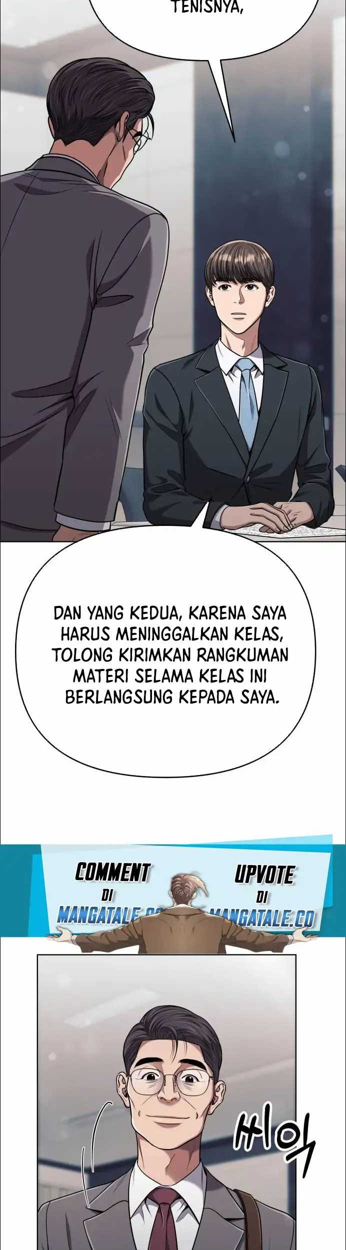 The New Employee Kim Chul-Soo Chapter 47 - halaman 24
