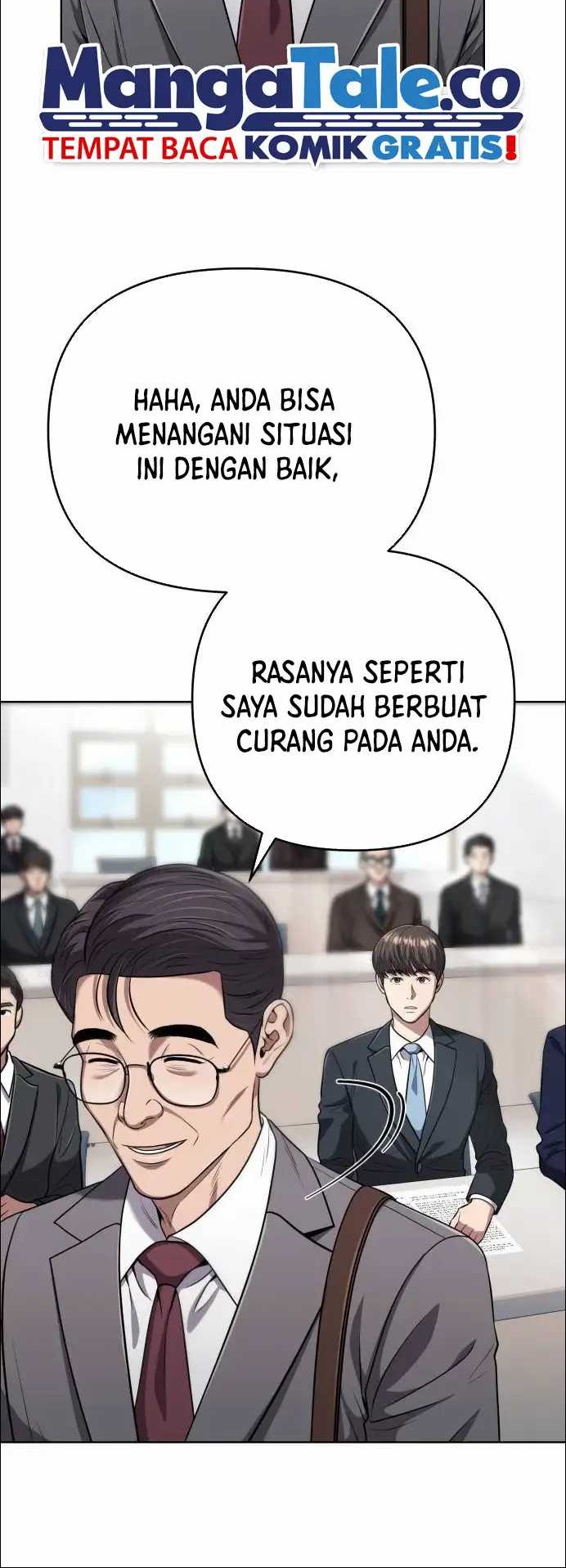 The New Employee Kim Chul-Soo Chapter 47 - halaman 25