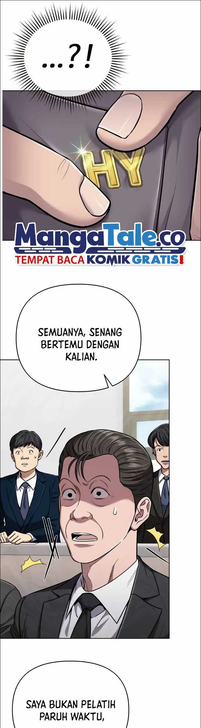 The New Employee Kim Chul-Soo Chapter 47 - halaman 26