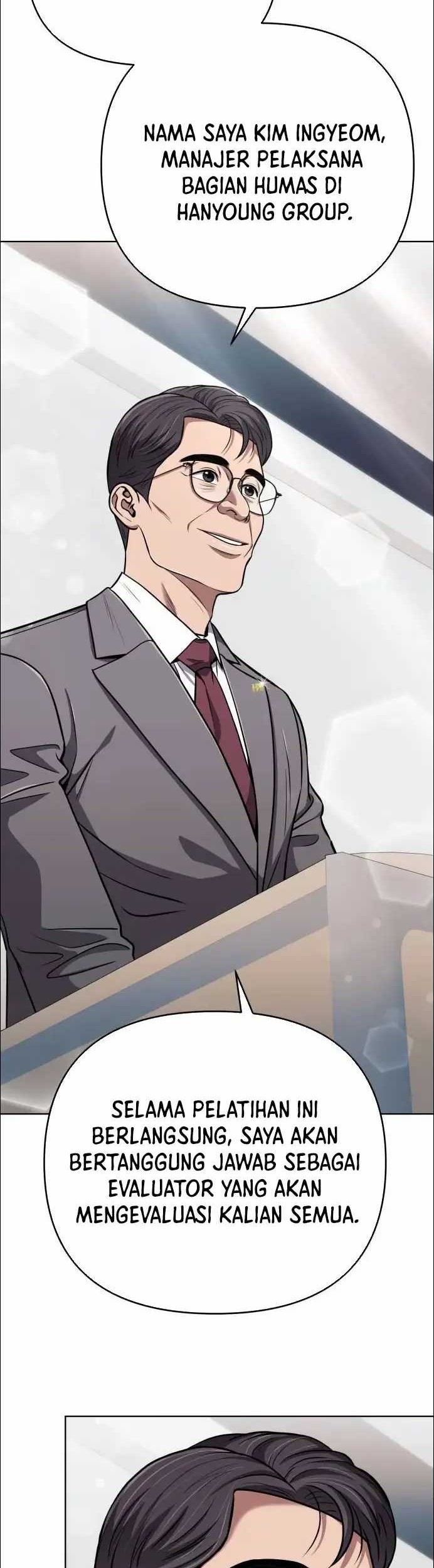 The New Employee Kim Chul-Soo Chapter 47 - halaman 27