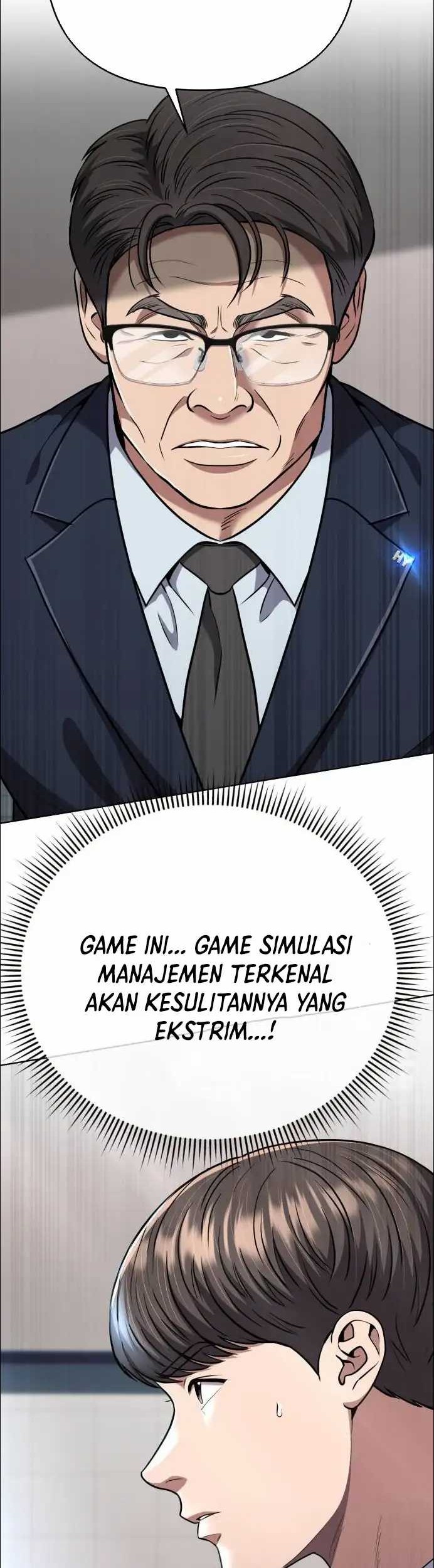 The New Employee Kim Chul-Soo Chapter 47 - halaman 3