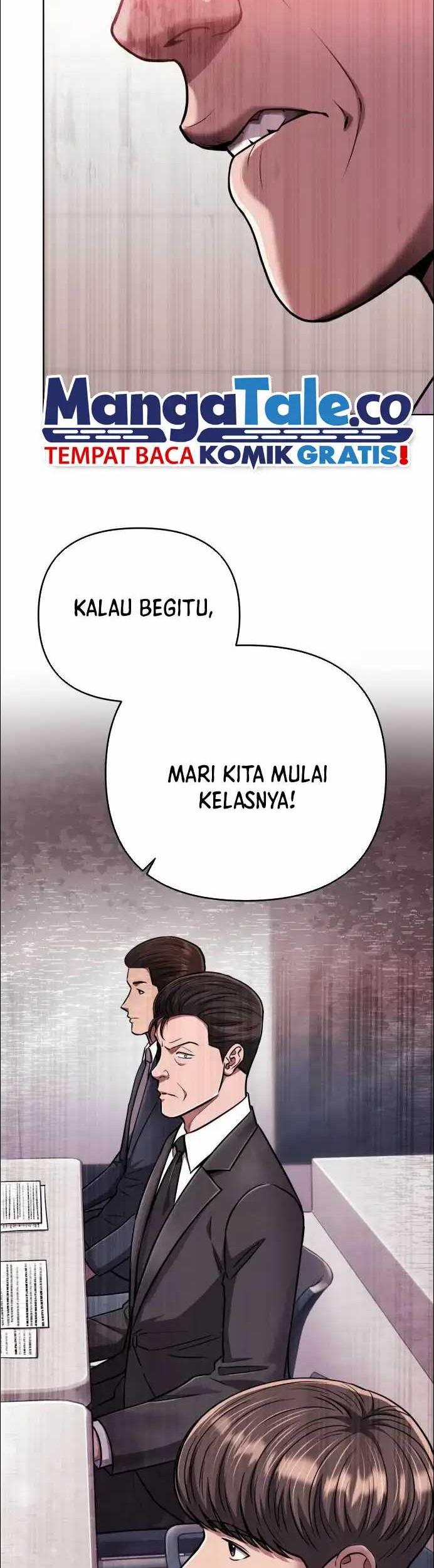 The New Employee Kim Chul-Soo Chapter 47 - halaman 31